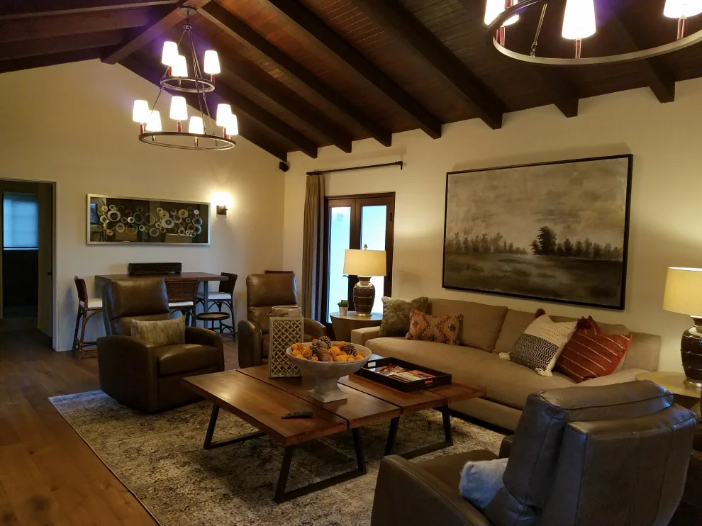 Creston, CA Adobe Renovation Project by Jade Architecture - Photo 3