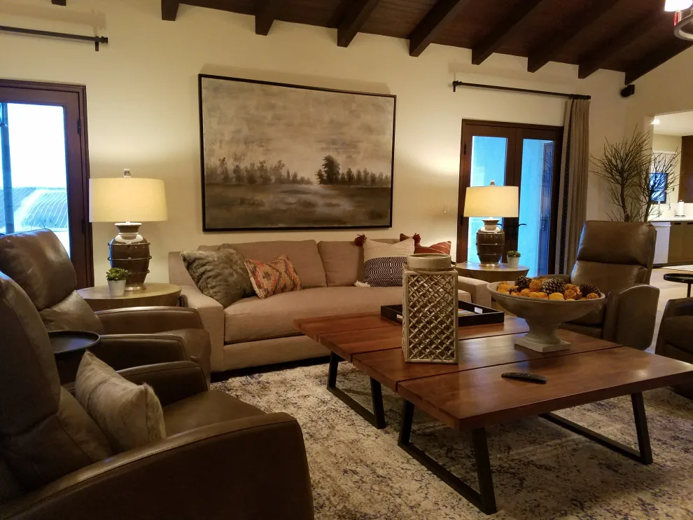 Creston, CA Adobe Renovation Project by Jade Architecture - Photo 4