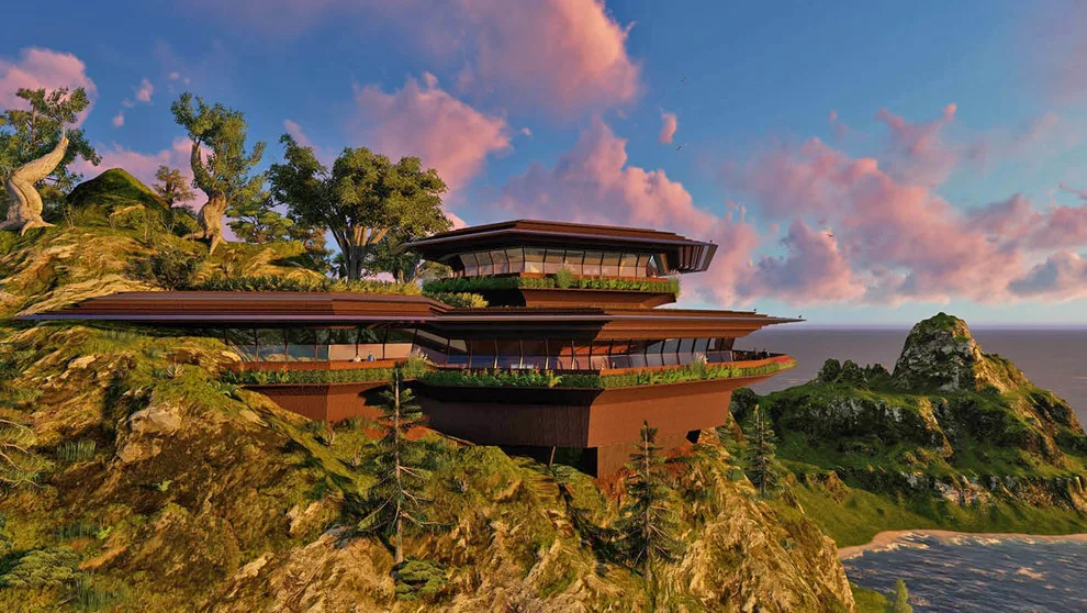 California Secluded Getaway by Spacelinedesign Architects - Photo 4
