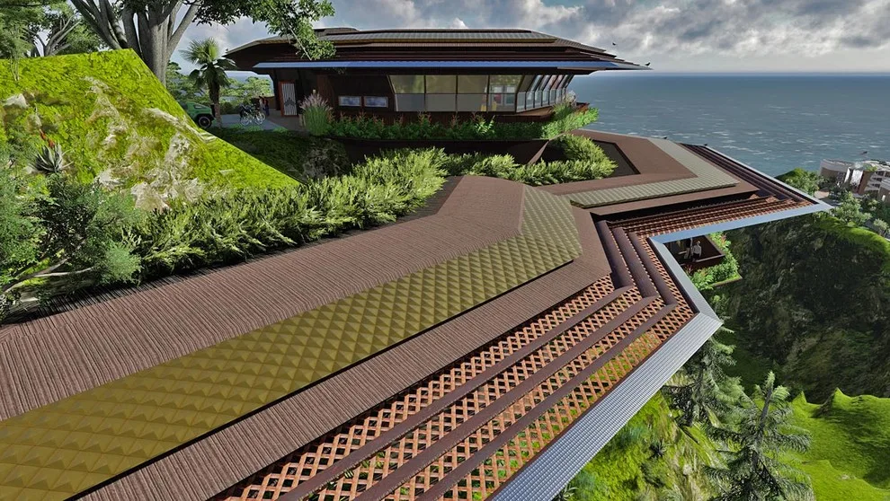 California Secluded Getaway by Spacelinedesign Architects - Photo 2