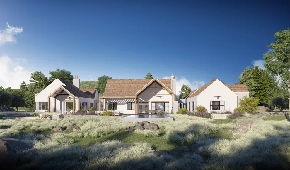 California Cottage Retreat by Studio Prime Architecture (sp-arc) - Photo 3