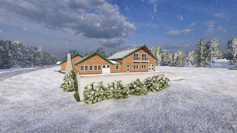 North Country Architect - Photo 5