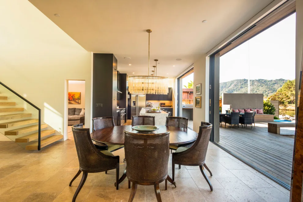 Waterway Residence by Phase Architecture - Photo 6