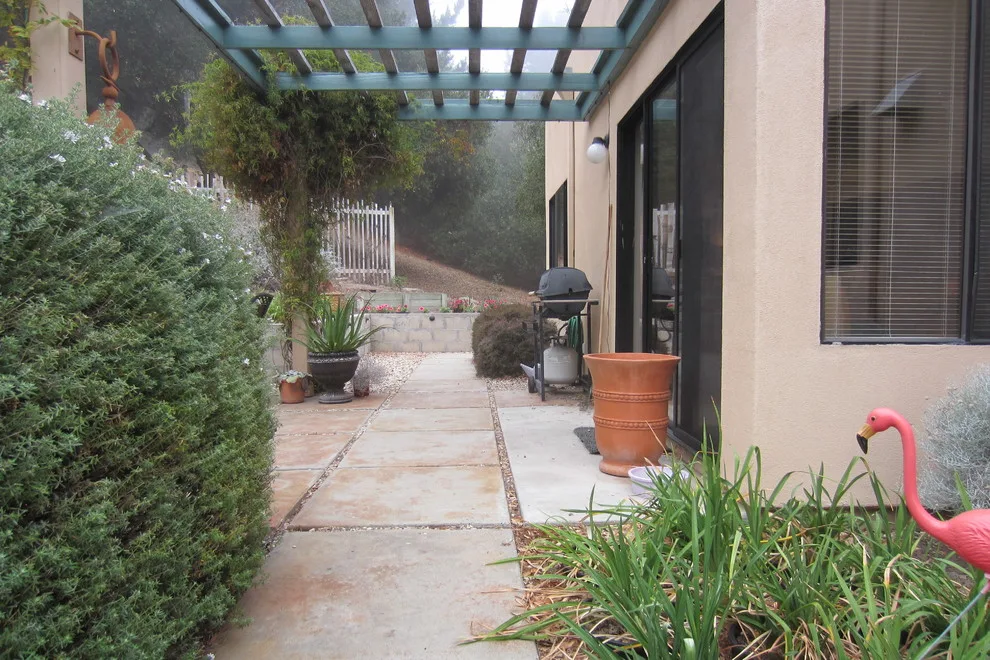 Canyon Residence by Jessica Lehrbaum Architect - Photo 10