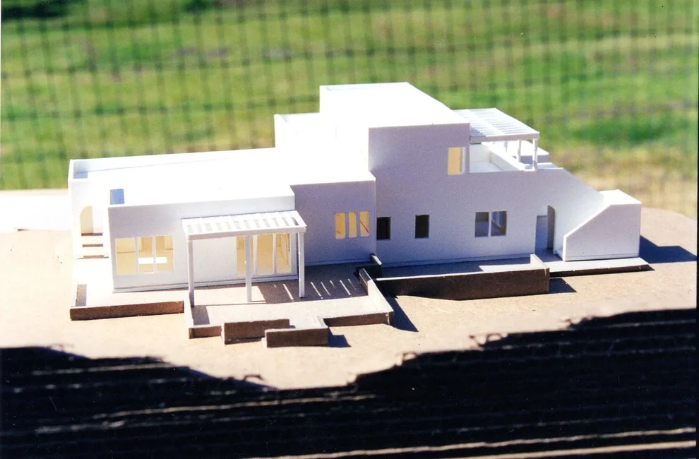 Canyon Residence by Jessica Lehrbaum Architect - Photo 23