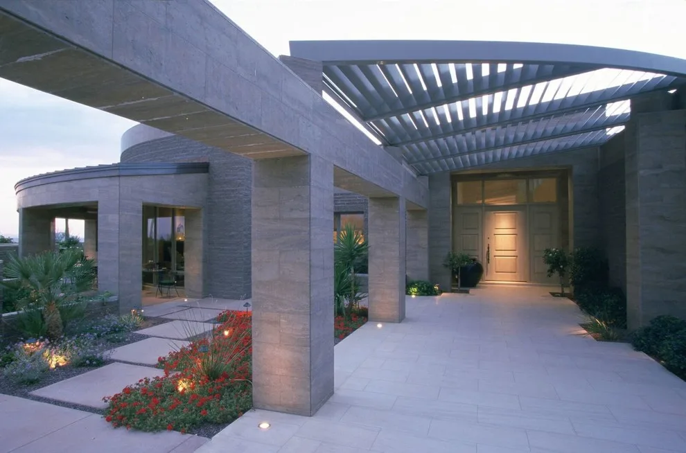 Canyon Home by Seaver Franks Architects Inc., AIA - Photo 2