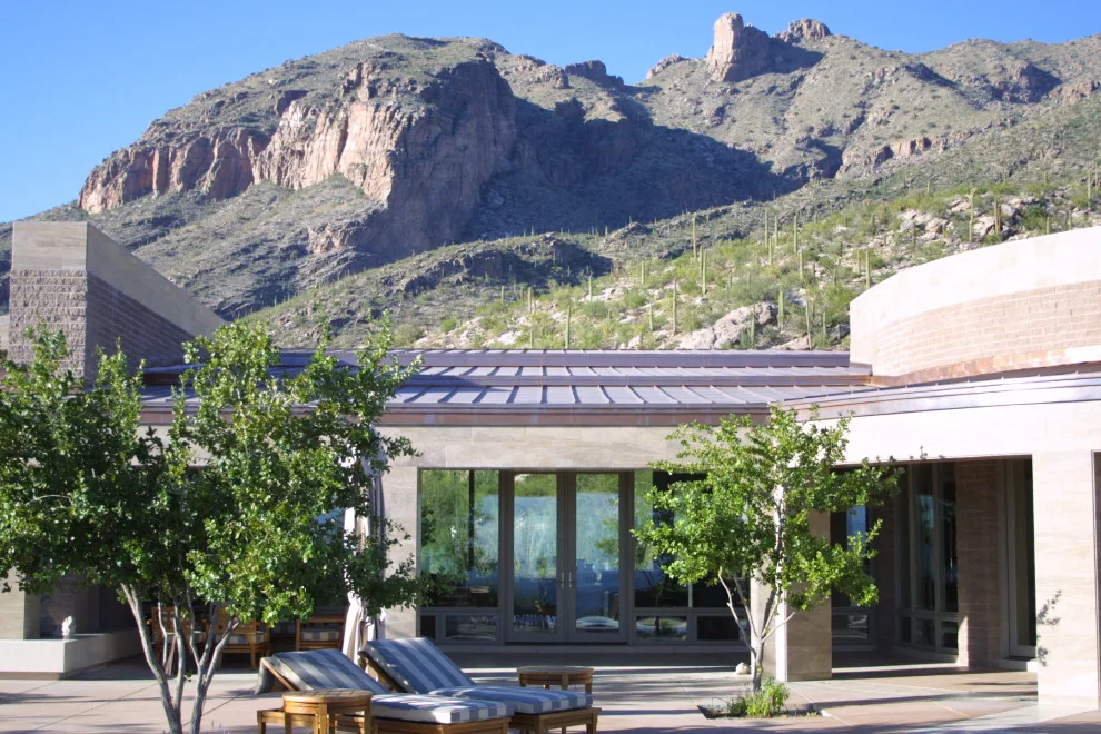 Canyon Home by Seaver Franks Architects Inc., AIA - Photo 3