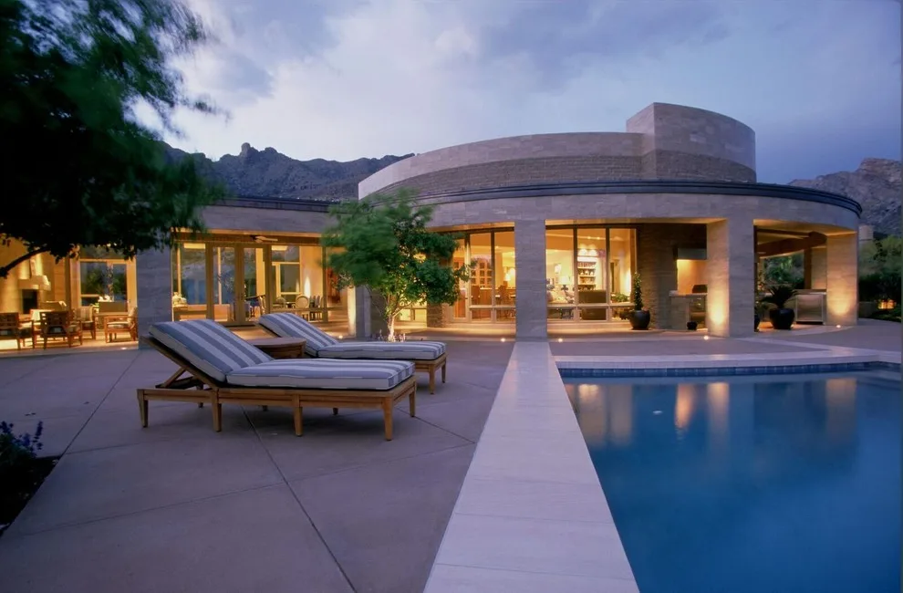 Canyon Home by Seaver Franks Architects Inc., AIA - Photo 5
