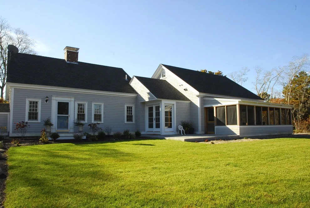Historic Cape Cod Expansion, Truro, MA by Hammer Architects - Photo 3