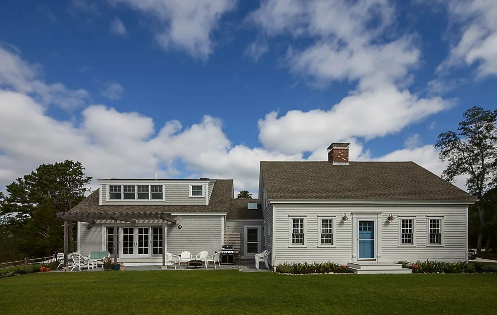 Historic Cape Cod Expansion, Truro, MA by Hammer Architects - Photo 7