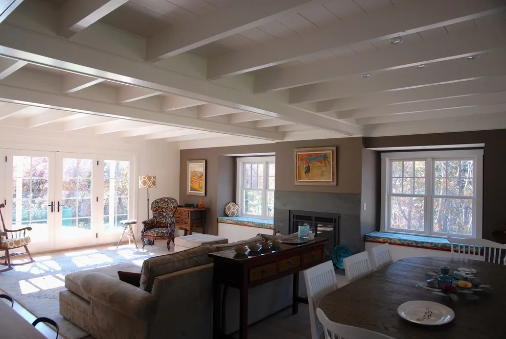 Historic Cape Cod Expansion, Truro, MA by Hammer Architects - Photo 6