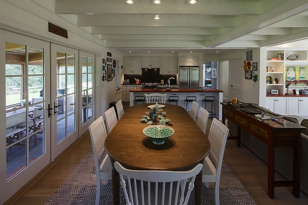 Historic Cape Cod Expansion, Truro, MA by Hammer Architects - Photo 5