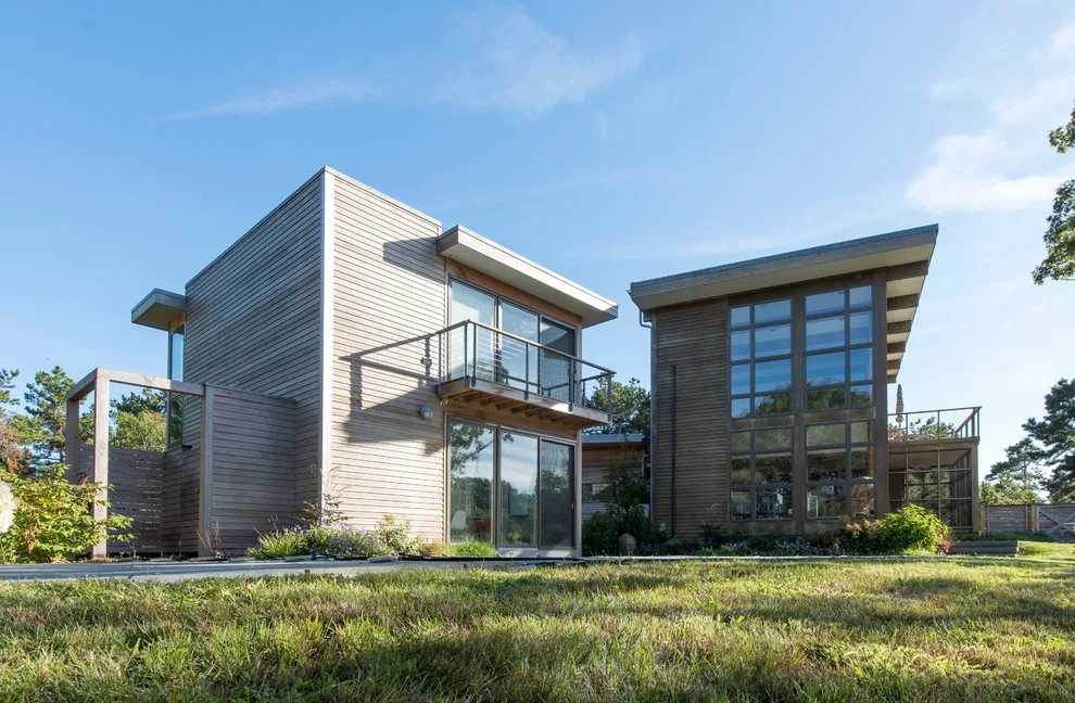 Truro MA Cape Cod Bay Home by Hammer Architects - Photo 6