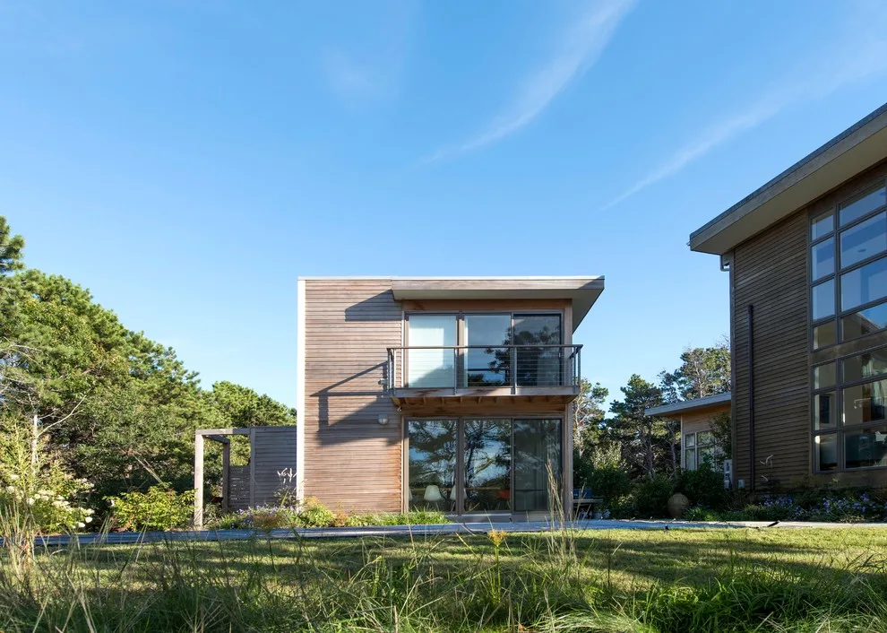 Truro MA Cape Cod Bay Home by Hammer Architects - Photo 5