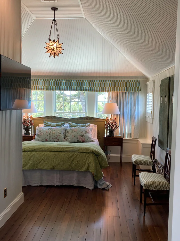 Cape Cod Heritage Restoration by ArchiPlicity, LLC - Photo 7