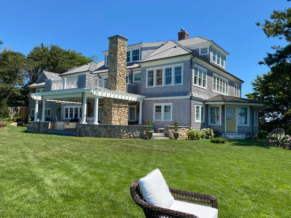Cape Cod Heritage Restoration by ArchiPlicity, LLC - Photo 10
