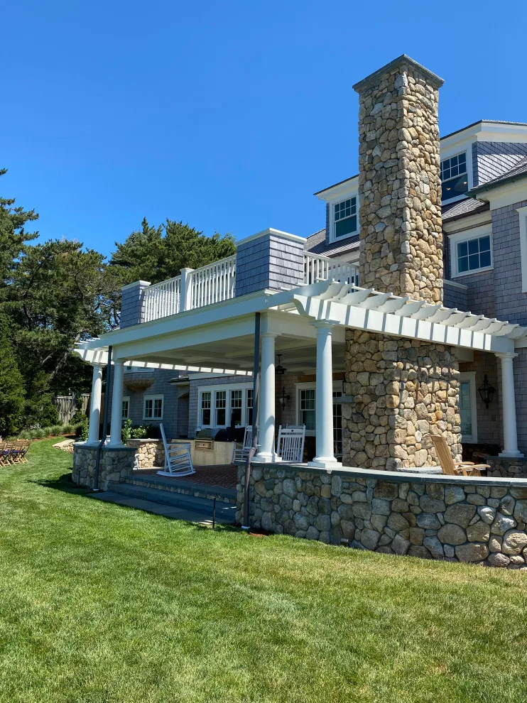 Cape Cod Heritage Restoration by ArchiPlicity, LLC - Photo 13