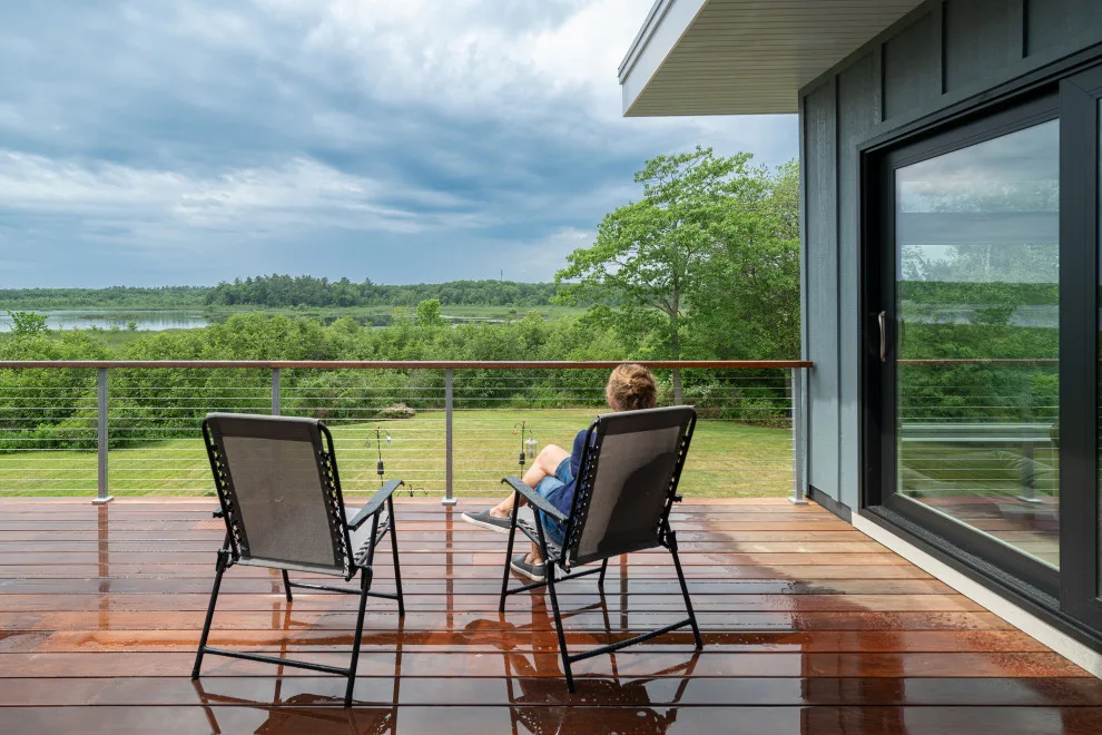 Cape Elizabeth Fresh Perspectives by Reiter Architecture & Design - Photo 3