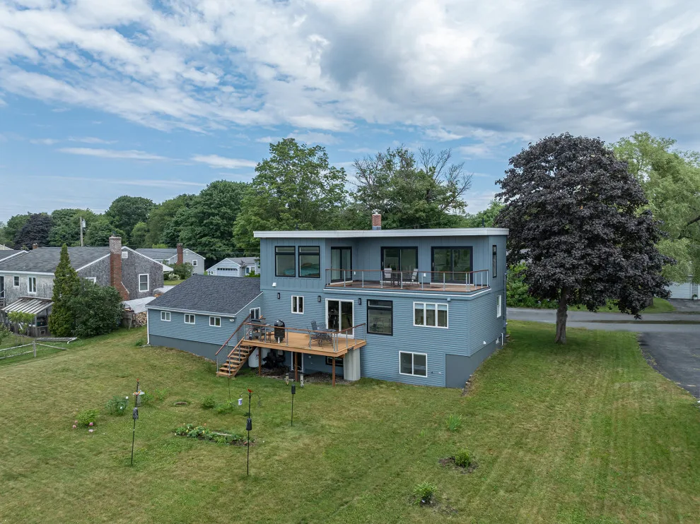 Cape Elizabeth Fresh Perspectives by Reiter Architecture & Design - Photo 10