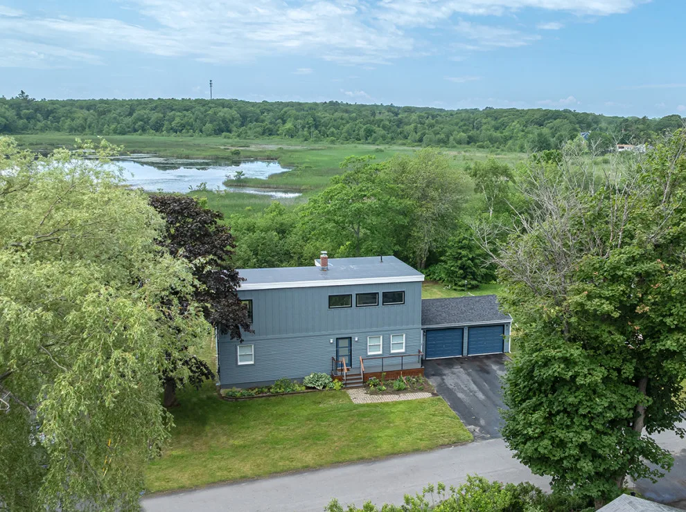 Cape Elizabeth Fresh Perspectives by Reiter Architecture & Design - Photo 6