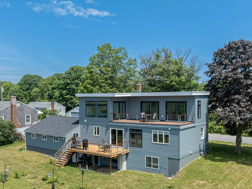 Cape Elizabeth Fresh Perspectives by Reiter Architecture & Design - Photo 11