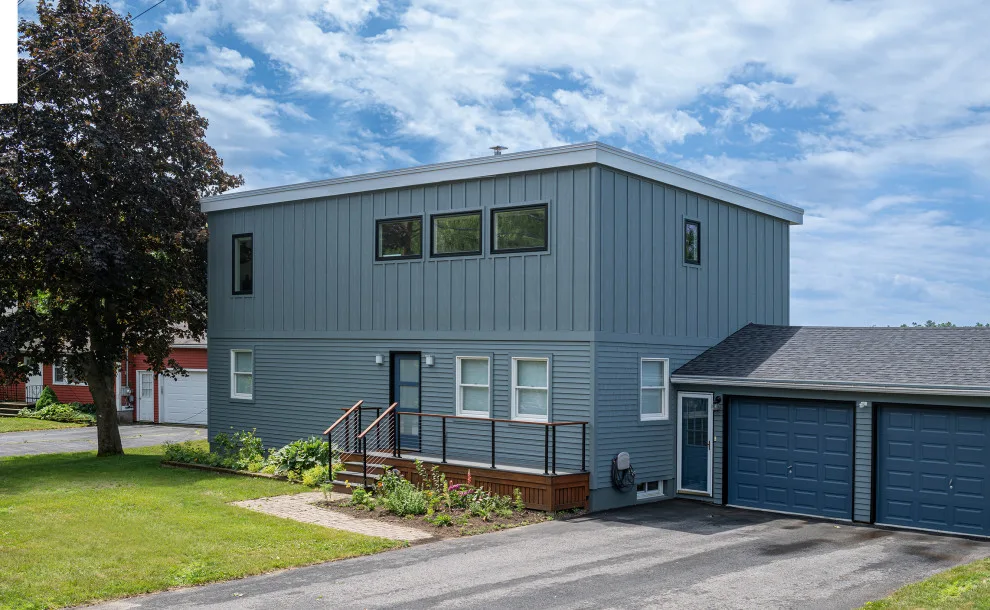Cape Elizabeth Fresh Perspectives by Reiter Architecture & Design - Photo 12