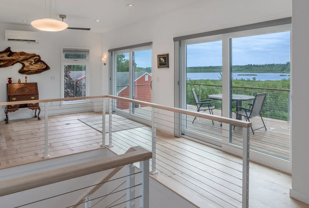 Cape Elizabeth Fresh Perspectives by Reiter Architecture & Design - Photo 7