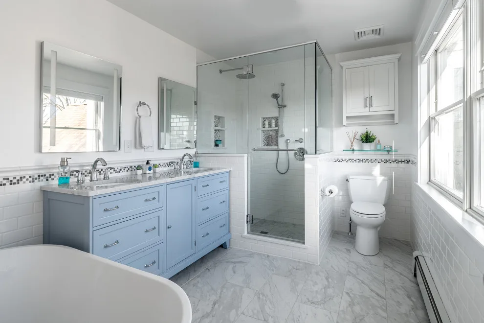 Cape Elizabeth Upgrade by Reiter Architecture & Design - Photo 17