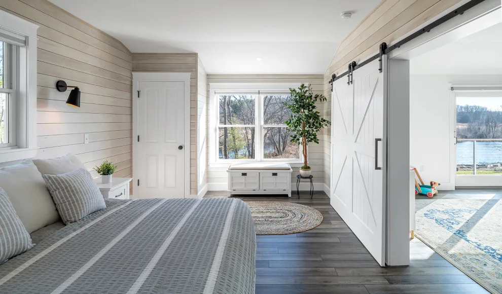 Cape Elizabeth Upgrade by Reiter Architecture & Design - Photo 2
