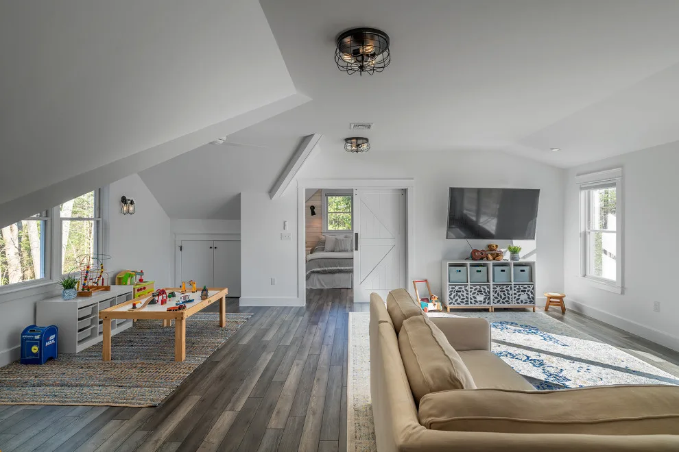 Cape Elizabeth Upgrade by Reiter Architecture & Design - Photo 19