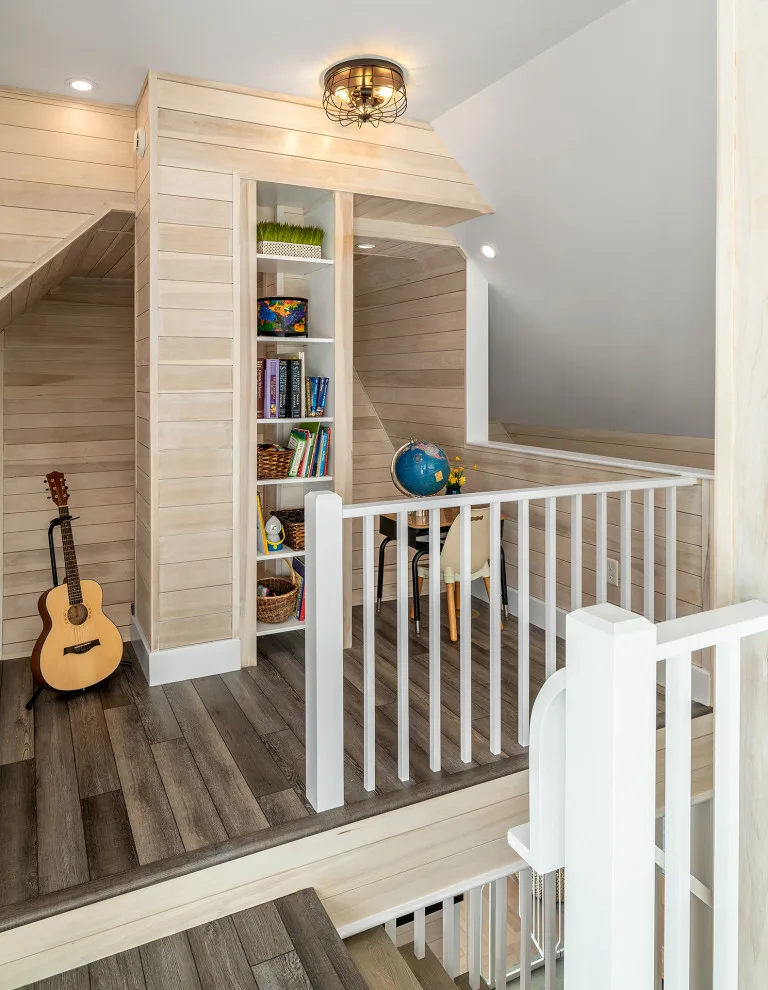 Cape Elizabeth Upgrade by Reiter Architecture & Design - Photo 10