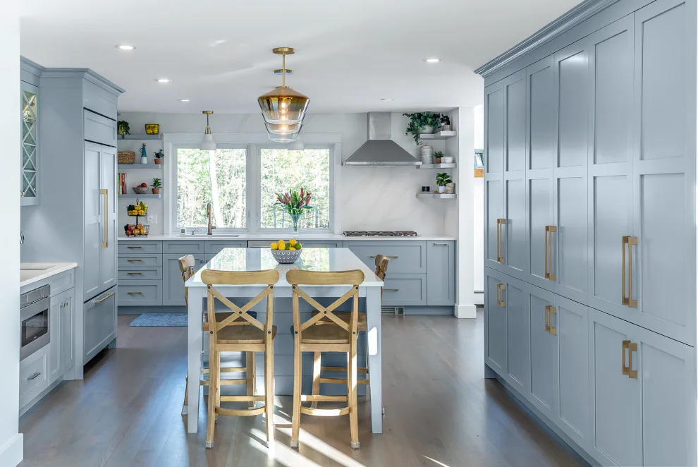 Cape Elizabeth Upgrade by Reiter Architecture & Design - Photo 18