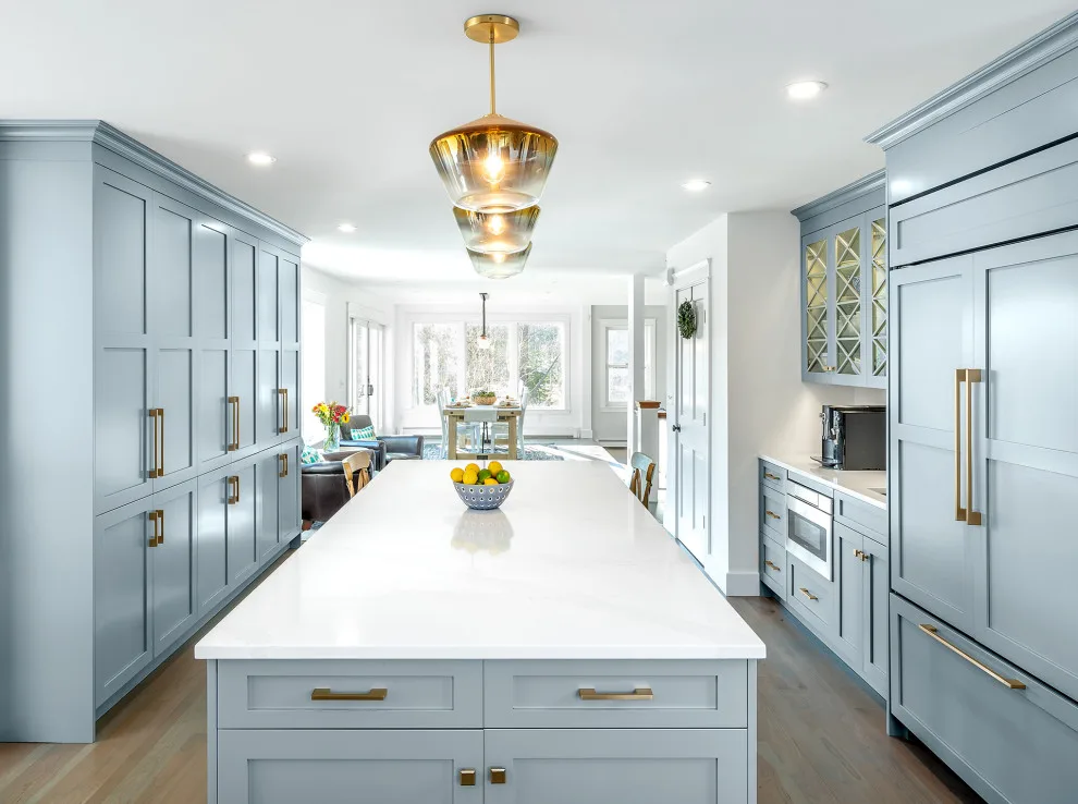 Cape Elizabeth Upgrade by Reiter Architecture & Design - Photo 7