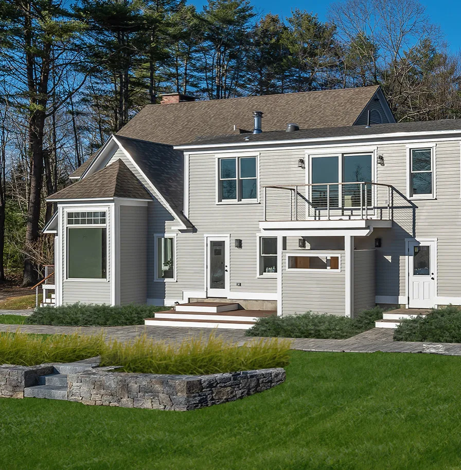 Cape Elizabeth Upgrade by Reiter Architecture & Design - Photo 12
