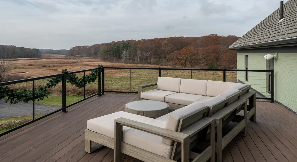 Wetlands Residence in Cape Elizabeth by Reiter Architecture & Design - Photo 10