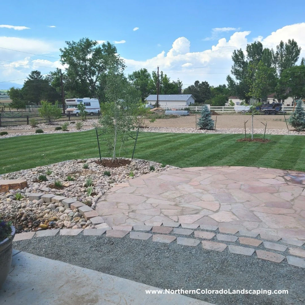 1 Acre Landscaping Renovation by Northern Colorado Landscaping - Photo 6