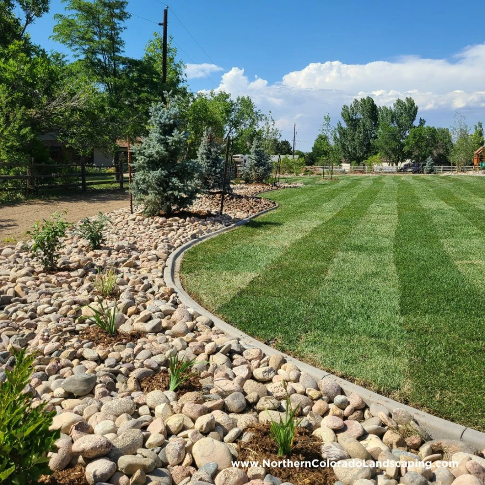 1 Acre Landscaping Renovation by Northern Colorado Landscaping - Photo 4