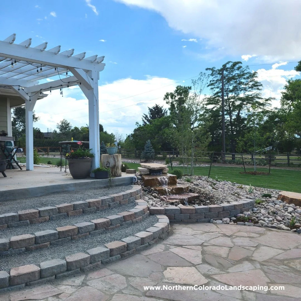 1 Acre Landscaping Renovation by Northern Colorado Landscaping - Photo 5