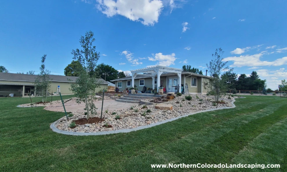 1 Acre Landscaping Renovation by Northern Colorado Landscaping - Photo 7