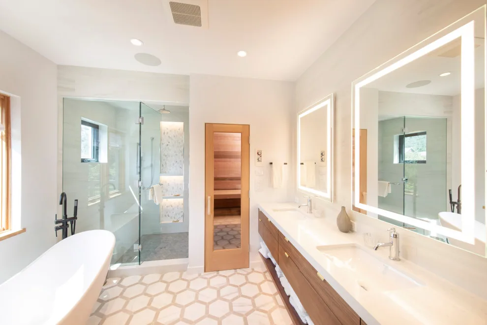 Carbondale Bespoke Residence by Donna Riley Architect - Photo 17
