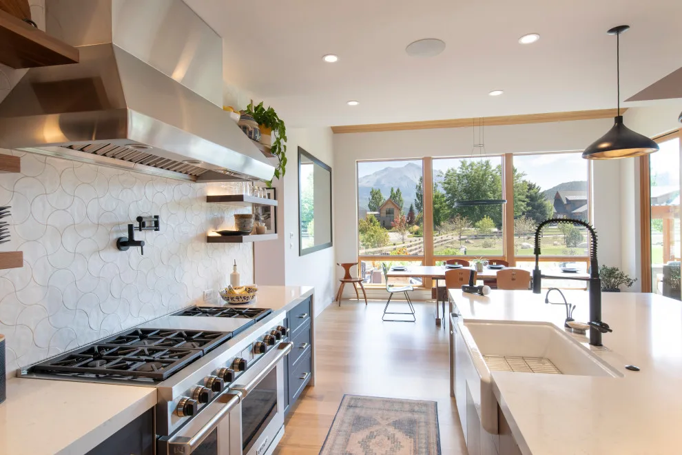 Carbondale Bespoke Residence by Donna Riley Architect - Photo 3