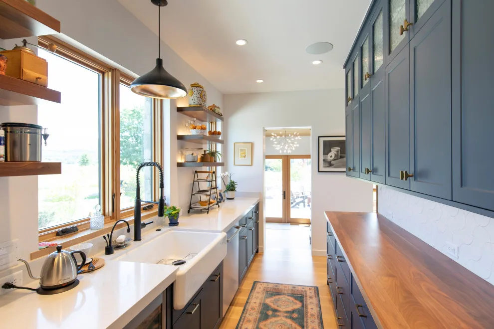 Carbondale Bespoke Residence by Donna Riley Architect - Photo 11
