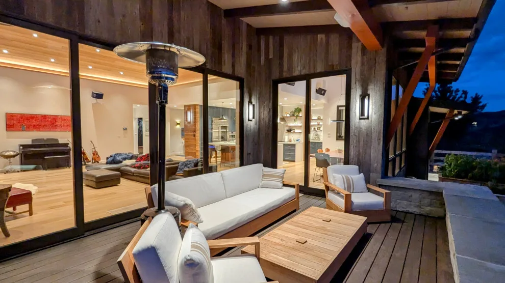 Carbondale Bespoke Residence by Donna Riley Architect - Photo 7