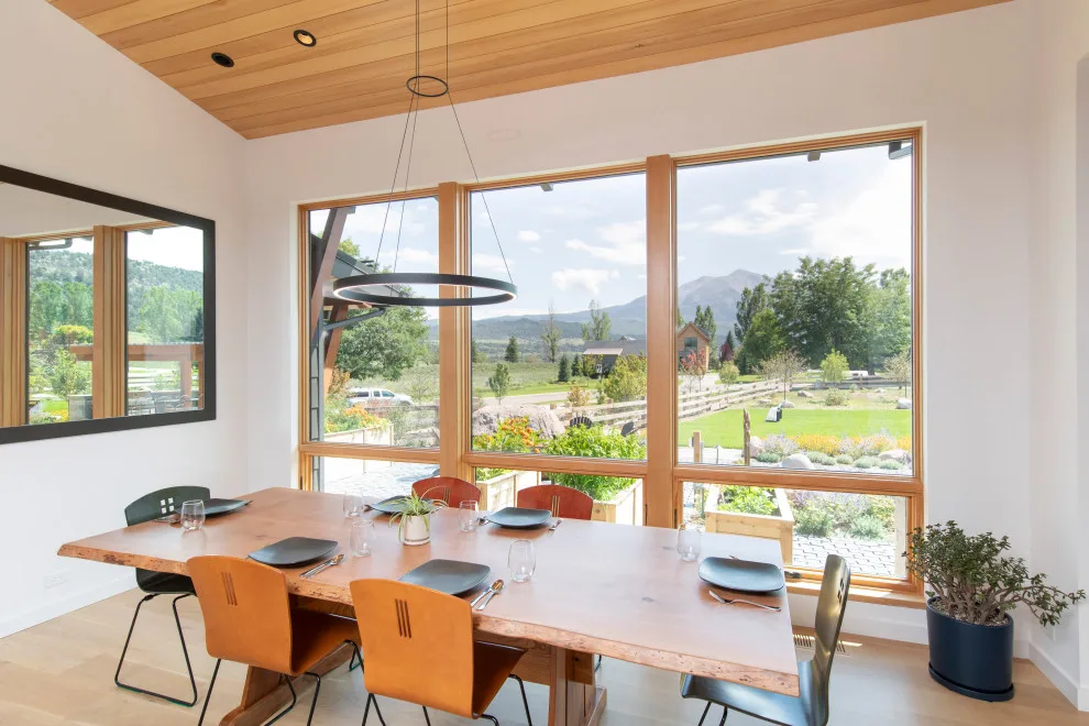 Carbondale Bespoke Residence by Donna Riley Architect - Photo 8