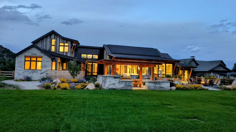 Carbondale Bespoke Residence by Donna Riley Architect - Photo 6