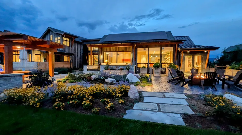 Carbondale Bespoke Residence by Donna Riley Architect - Photo 15