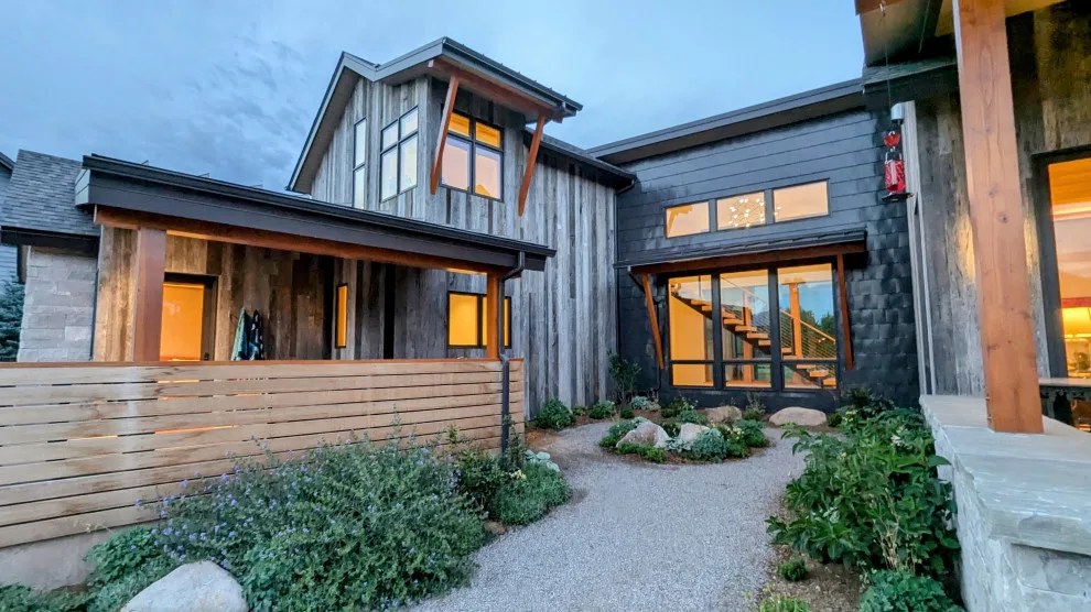 Carbondale Bespoke Residence by Donna Riley Architect - Photo 10