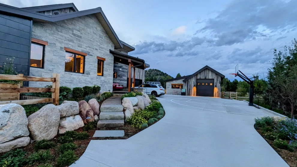 Carbondale Bespoke Residence by Donna Riley Architect - Photo 13