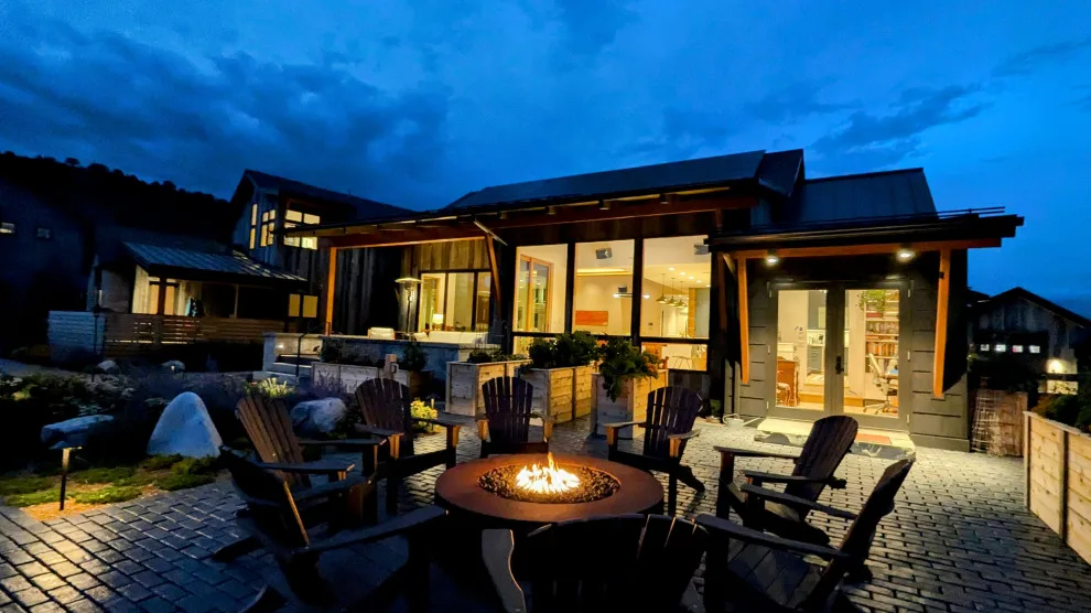 Carbondale Bespoke Residence by Donna Riley Architect - Photo 4