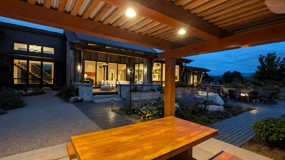 Carbondale Bespoke Residence by Donna Riley Architect - Photo 16